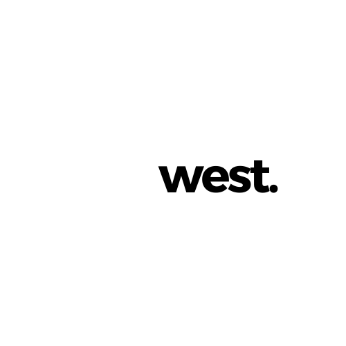 Logo Black West